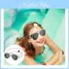 Adult Swim Goggles Featuring Antifog Coating Full Coverage Mirror Lens Pc Lens Design
