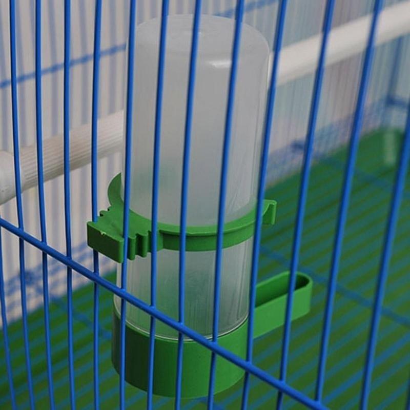 Hrănitoare pentru adăpatoare pentru păsări pentru animale de companie, clemă de adăpare pentru volieră, budgie, calote, pasăre, pasăre, hrănitoare pentru păsări, echipamente agricole