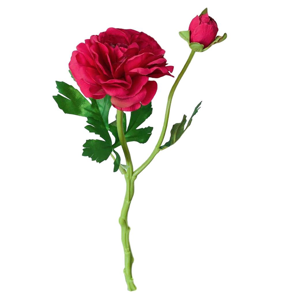 

Букет искусственных камелий с 2 головками, имитация, украшение для дома и сада, свадебный банкет, вечеринка, аксессуары для DIY-декора