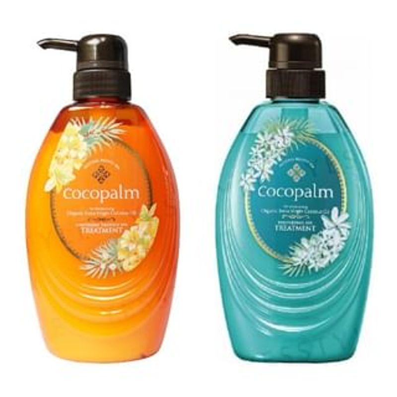 

SARAYA - Cocopalm Organic Extra Virgin Coconut Oil Treatment Polynesian Tahiti Spa - 480ml