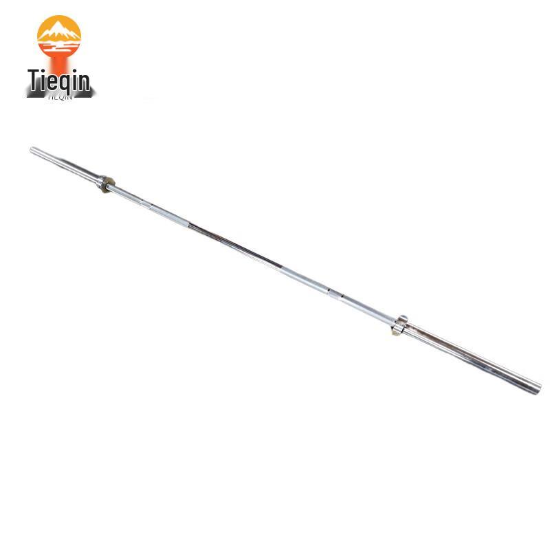 Professional 2.2m Olympic Barbell Bar with Bearings