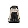Kappa Fleece Thick Sole Versatile Non-Slip Wear-Resistant Warm Low-Top Casual Shoes Women casual shoes Gray Khaki K0D85MC49CJ1-602