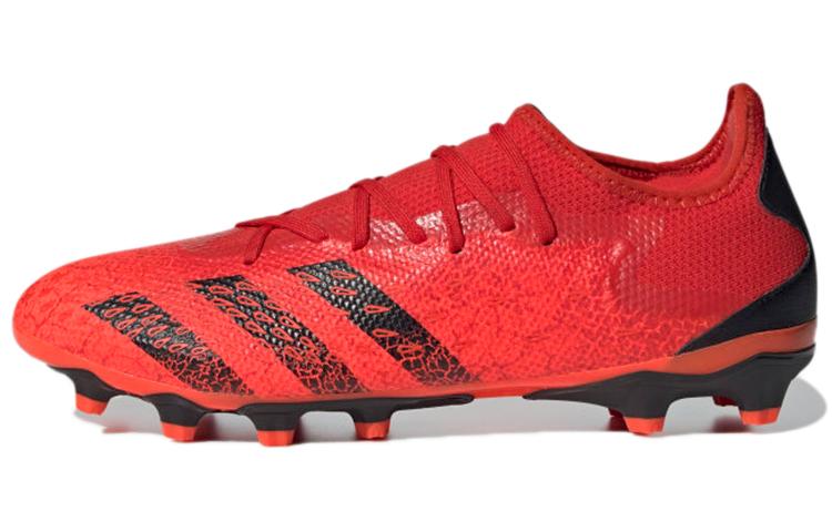 adidas Predator Freak .3 L Mg Red Black GZ2824 39⅓