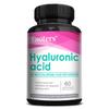 High-concentration hyaluronic acid complex, revitalizing and rejuvenating, 60/120 capsules.