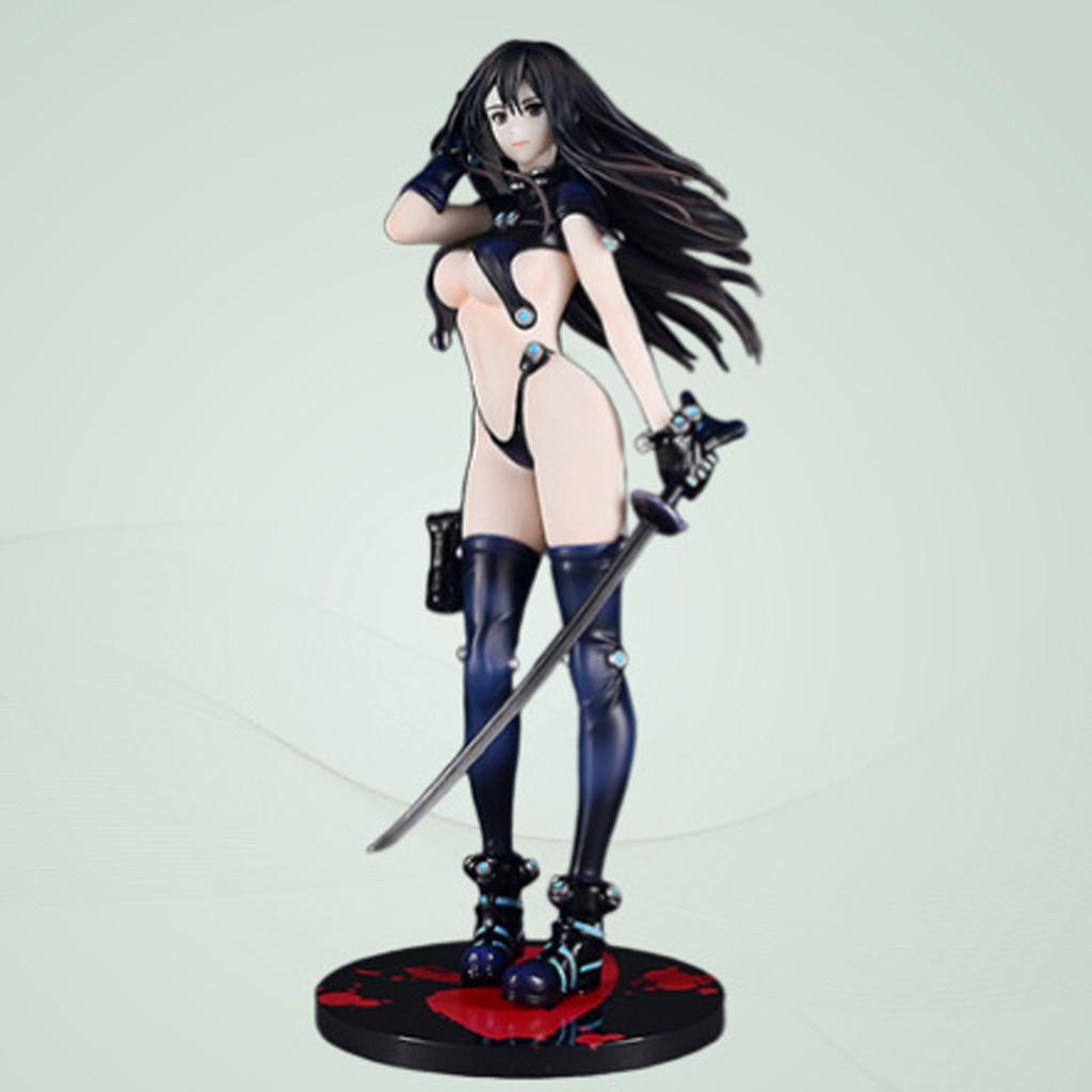 Protagonist Spiel Peripherie Anime Figur Modell