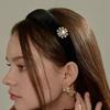BESTY Royal Velvet Bianca Hairband