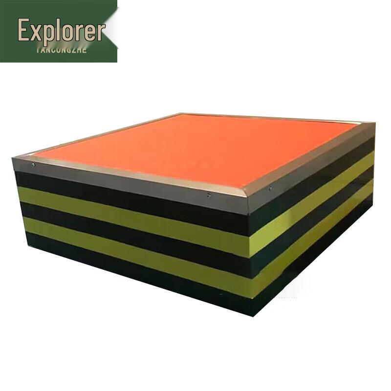 Tancolz Stainless Steel Guard Post Platform