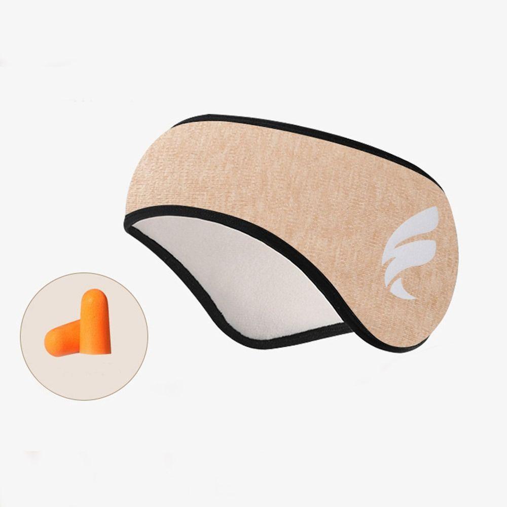 

Защита слуха Звуконепроницаемые наушники Защитные наушники Противошумные наушники Для сна бежевый