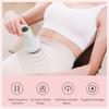 Anti-Cellulite Massagegerät Fett-Push-Maschine mit 5 Massageköpfen Handheld Tragbarer Massagestab Nacken, Taille, Schulter Kneten