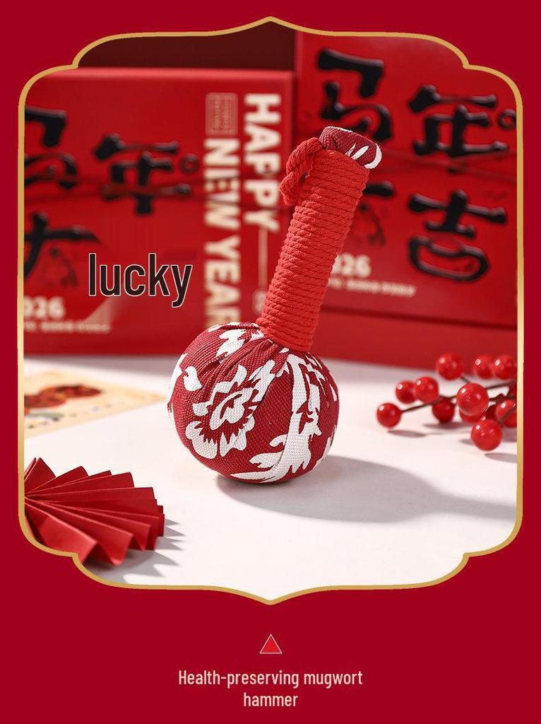 2026 Year of the Horse Corporate Logo Souvenir Gift for Employees