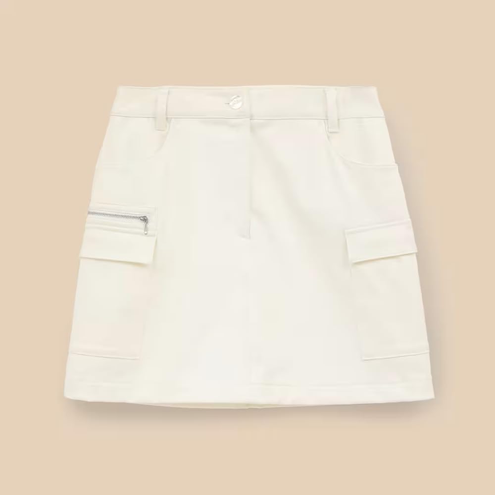 Rock Golf C23228203 M [Callaway] Damen (8-Wege-Stretch/Wasserabweisend) // 1030_Weiß