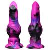 Super Large Shaped Silicone Super Thick Realistic Female Imitation Real And Fake Penis Fist Anal Plug Super Large Penis Adult Sexual Product