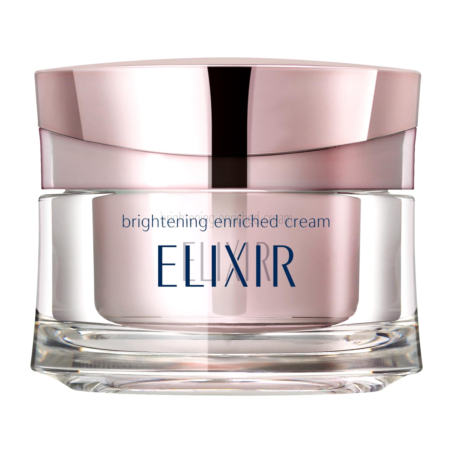 

Elixir Brightening Enriched Cream with a relaxing aqua floral scent [Quasi-drug]