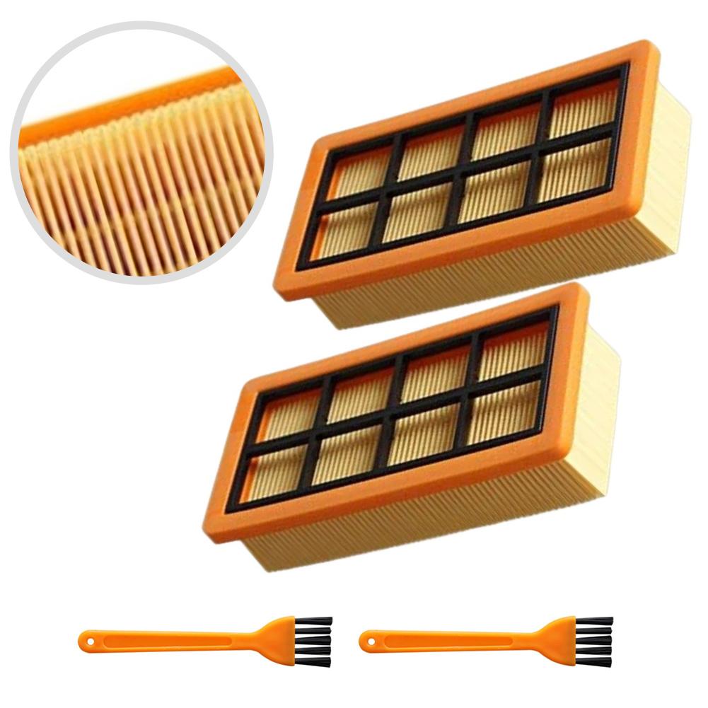 For 6.415-953.0 AD2 AD3 AD4 Vacuum Filter Kit Compatible With Premium Cordless Cleaners Replacement Parts Set Home Appliance