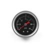 45mm Gauge Adjustable Fuel Pressure Regulator Gauge 0-60psi 0-100psi Liquid Chrome Black Universal