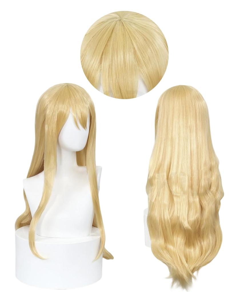 Kotobuki Tsumugi Cosplay Costume with Wig Light Music Private Sakuragaoka High After School Tea Time Popular Character Uniform 3 Adult Fancy Cultural