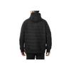 Under Armour Loose Thick Warm Hooded Jacket Men Jackets Black 1368675-001