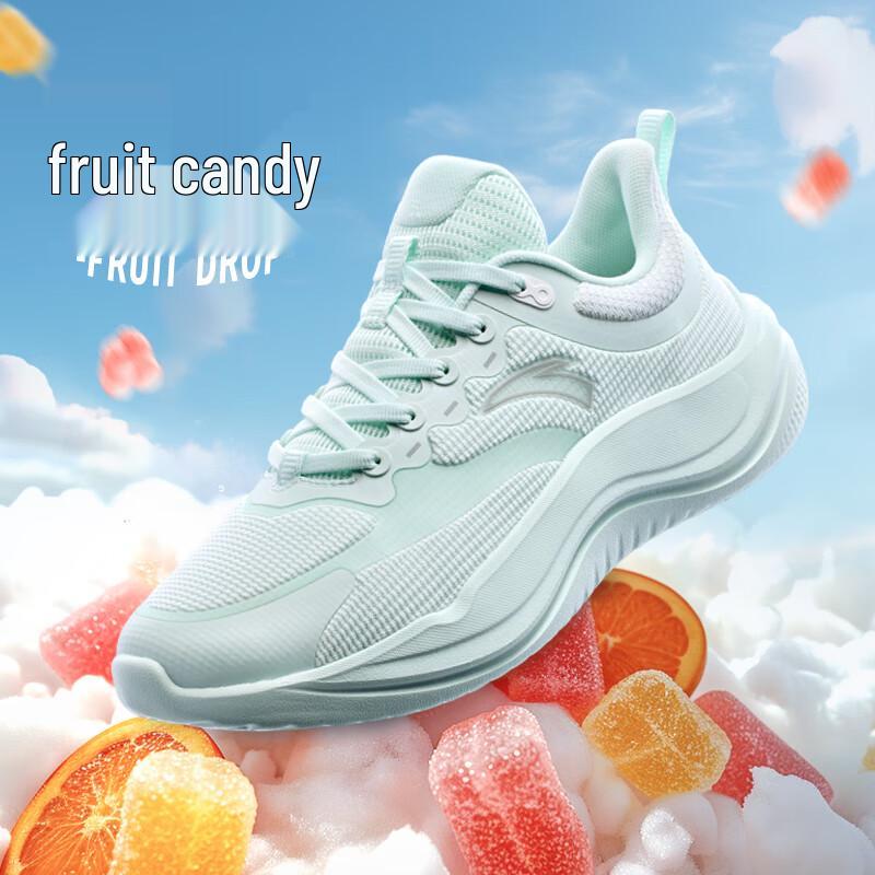 Anta Fruit Candy Women's Cushioned Jump Rope Training Shoes