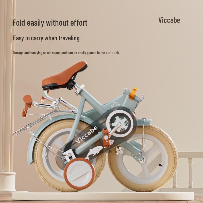 Kids' Pedal Bike for Ages 4-8 