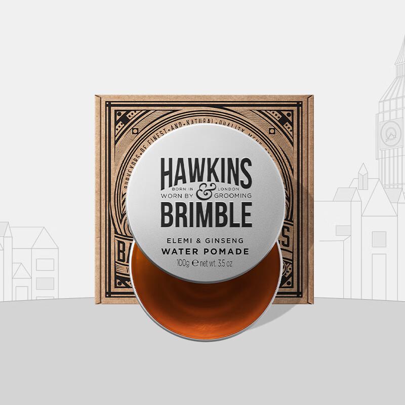 HAWKINS & BRIMBLE Water-Based Hair Pomade