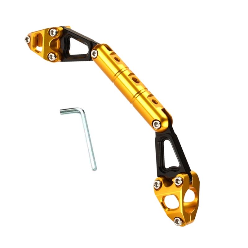 

Усиливающий стержень, перекладина, аксессуары для мотоциклов, подходят для UHR150, алюминиевый руль, балансир, удлиненный усиленный рычаг 1