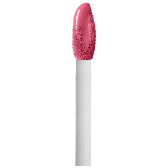 Rouge À Lèvres - Maybelline - MAY SSTAY MATTE INK Bricks NU 125 INSPI - Rose - Mat - Liquide