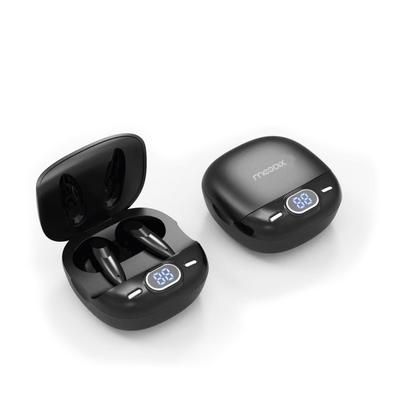 Moodix KI23J153 Bluetooth Earbud Headphones LCD Display