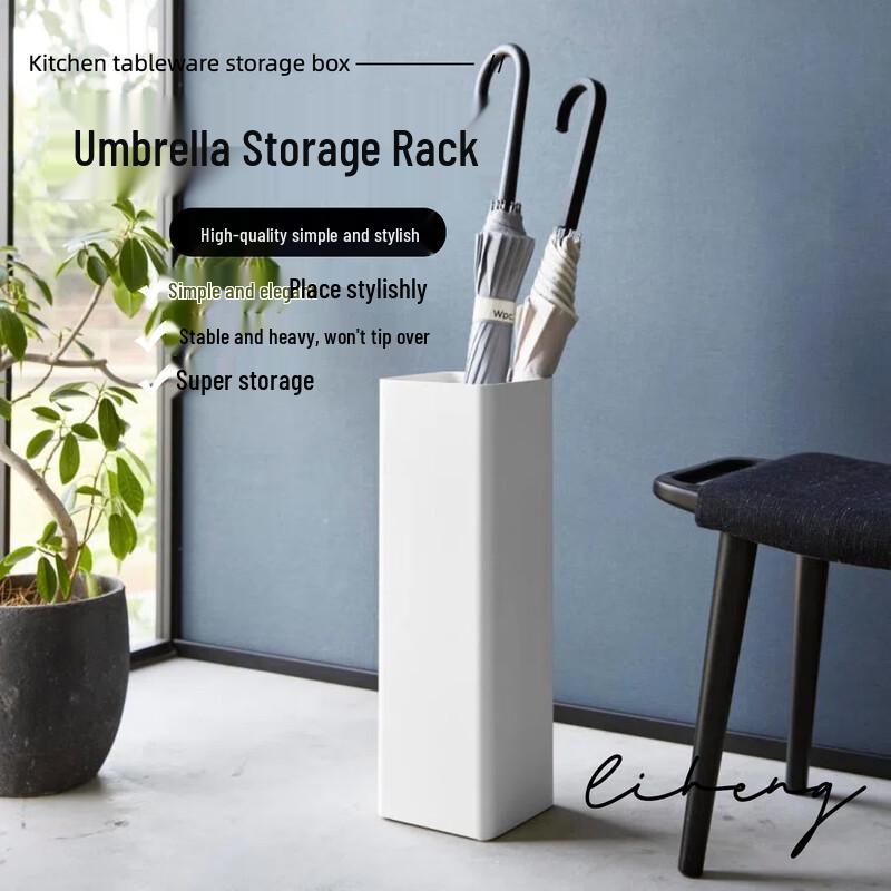 Miflame Simple Iron Umbrella Stand