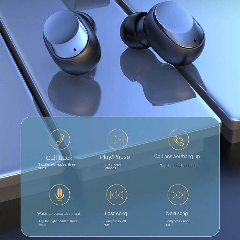 Neues E-Sport-Spiel Low Delay TWS Long Battery Ventures Headset