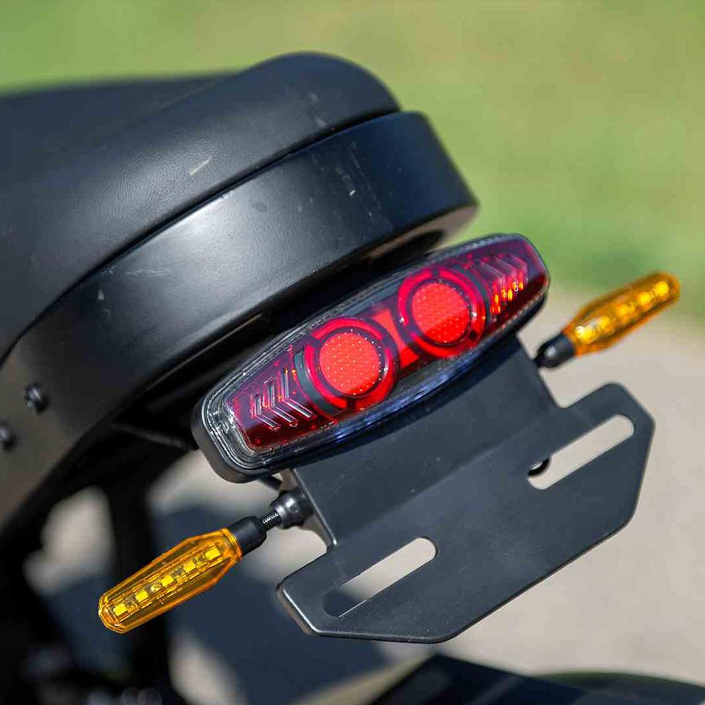 Electric Bicycle All Terrain Coswheel GT20 Max 2000W Peak Motor Full Suspension Adult E-bike 48V 40AH Dual Hydraulic Brake