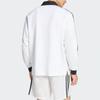 Adidas Originals 3-Stripes Rugby Long Sleeve Polo Shirt Men Tops KE3575
