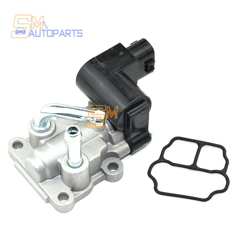 Nový regulační ventil volnoběžných otáček 22270-97201 Pro Toyota Daihatsu 136800-1250 89452-87114 22270 97201 2227097201