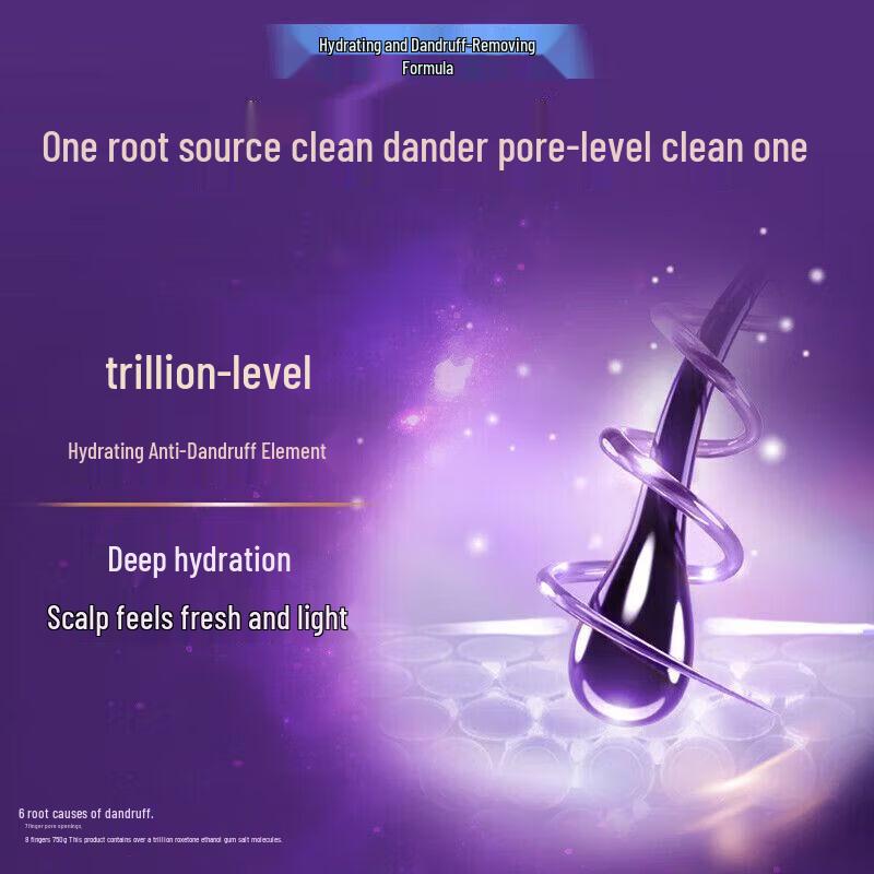 Lux Hydrating Anti-Dandruff Shampoo