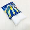 MORIPiLO Plarail Pillow 40x30cm Washable with Cover Stuffed Cushion Character Goods Blue Morishita 4621528 Children's Approx.