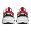 Nike Womens M2K Tekno 'Fossil Stone' (women's Sizes) Fossil Stone / Summit White / Track Red Chunky Sneakers AO3108 205