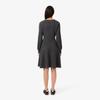 Lacoste Women's Wool Fit and Flare Mini Dress EF4161-55N050