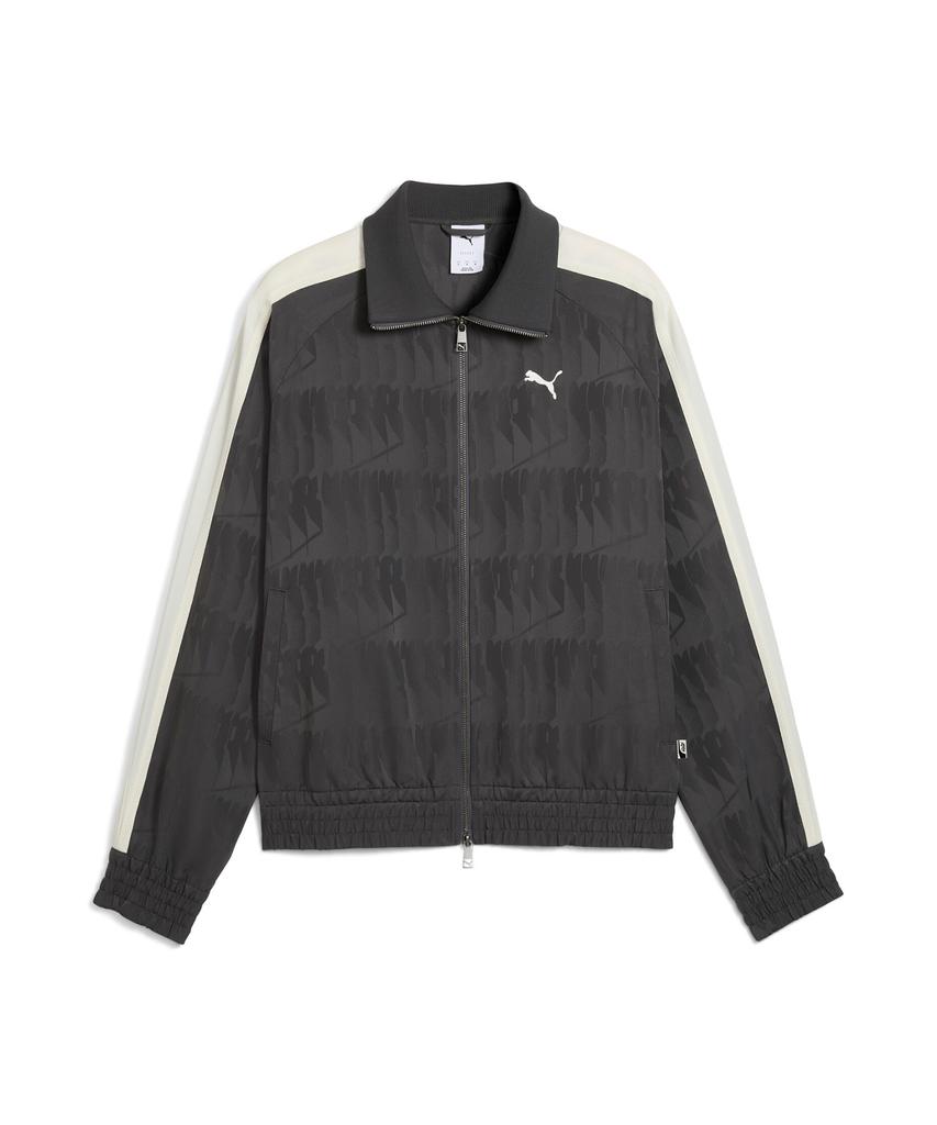 Puma Never One Vi T7 Track Jacket - Dark Grey / 632509-44