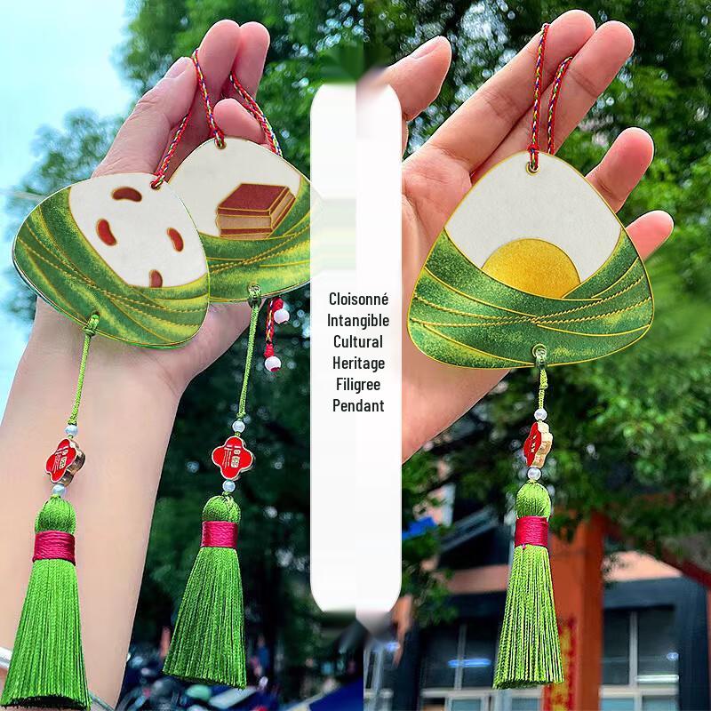 Traditional Cloisonné Enamel Craft Kit