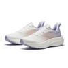Anta Mah 5Se Comfortable Non-Slip Wear-Resistant Breathable Lightweight Low-Top Casual Running Shoes Women Sneakers White Purple Pink 122515582-5