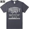 Unisex Summer For Men tshirt Prodigy Corp Research Island Founded 2010 New Siam Prodigy City Short Sleeve Street Wear Crew