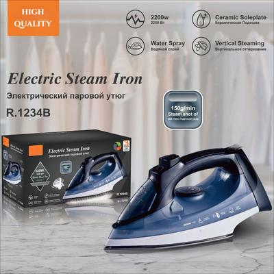 2200W Household Electric Steam Iron Handheld Hanging Ironing Machine Portable Clothes Ironing Steamer