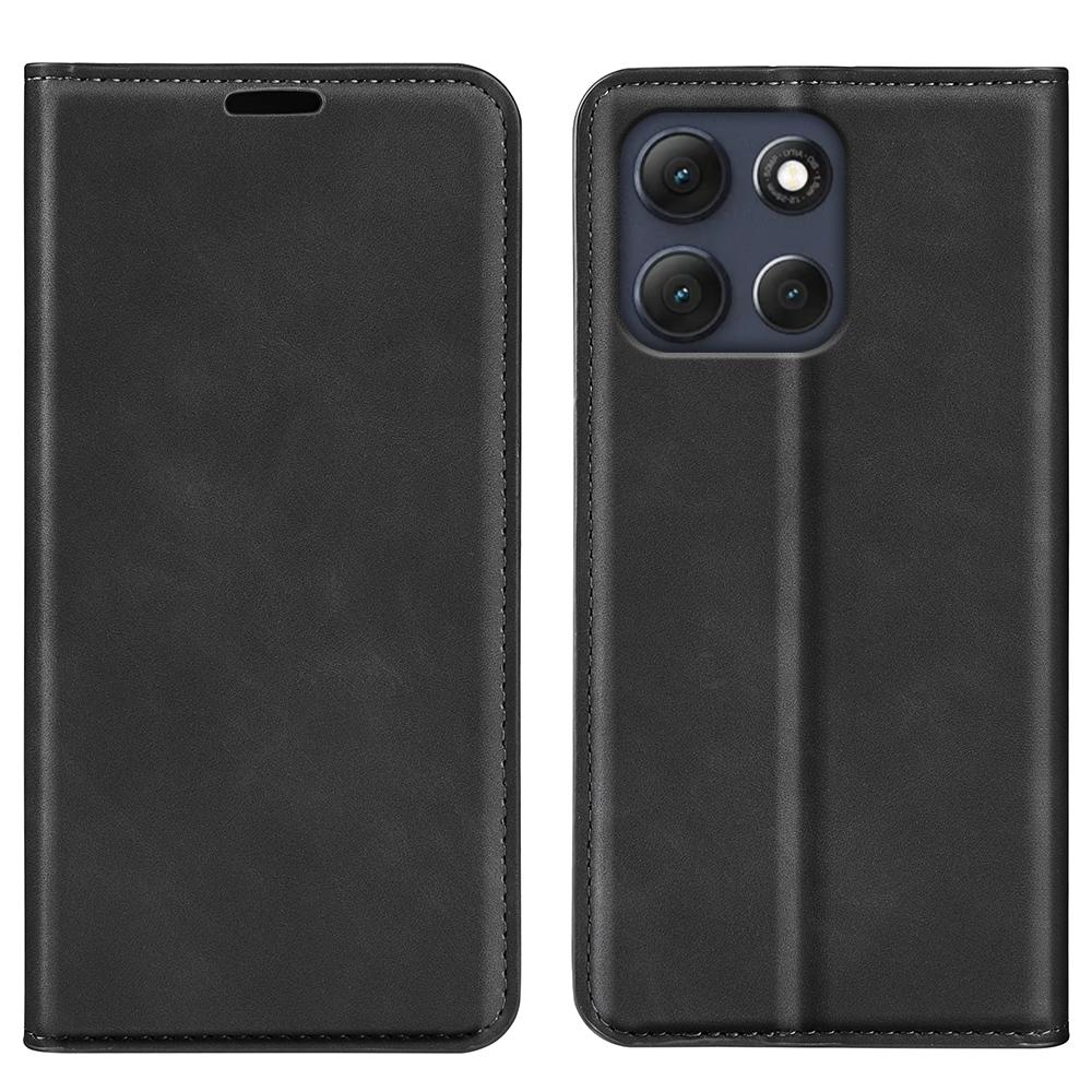 Pentru Motorola Moto G86 5G Husă Piele la Atingere Portofel Husă Telefon