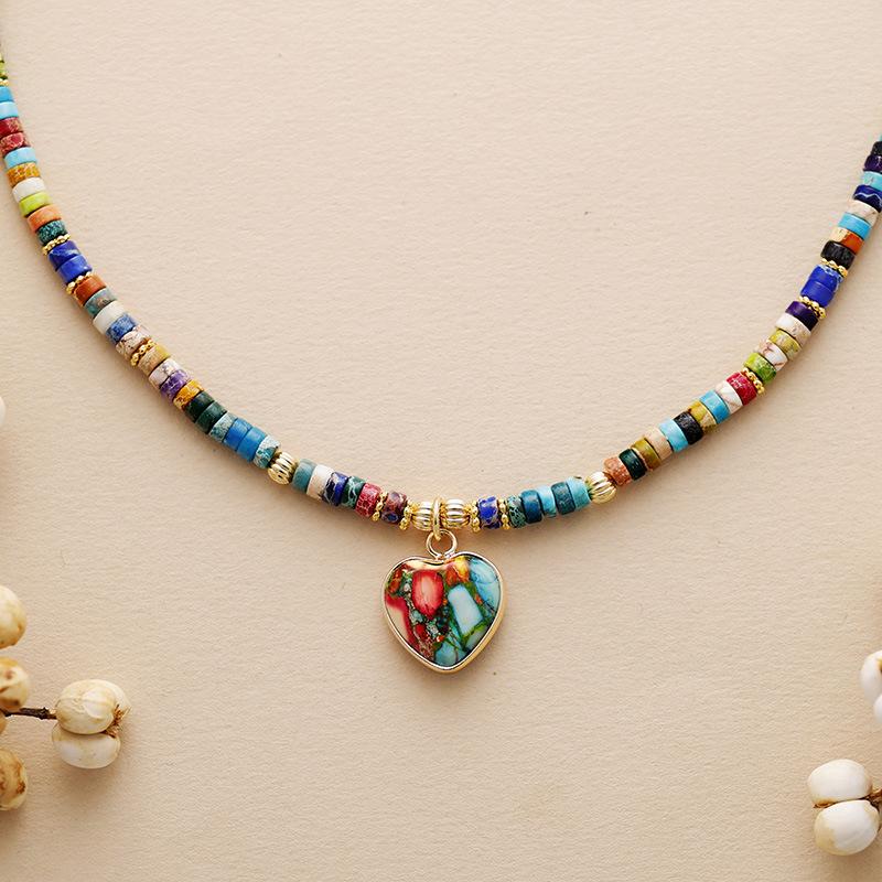 

Модное ожерелье для женских украшений