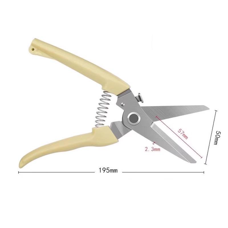 

Садовые секаторы для обрезки цветов - Ножницы для веток и цветов для толстых стеблей и фруктовых деревьев