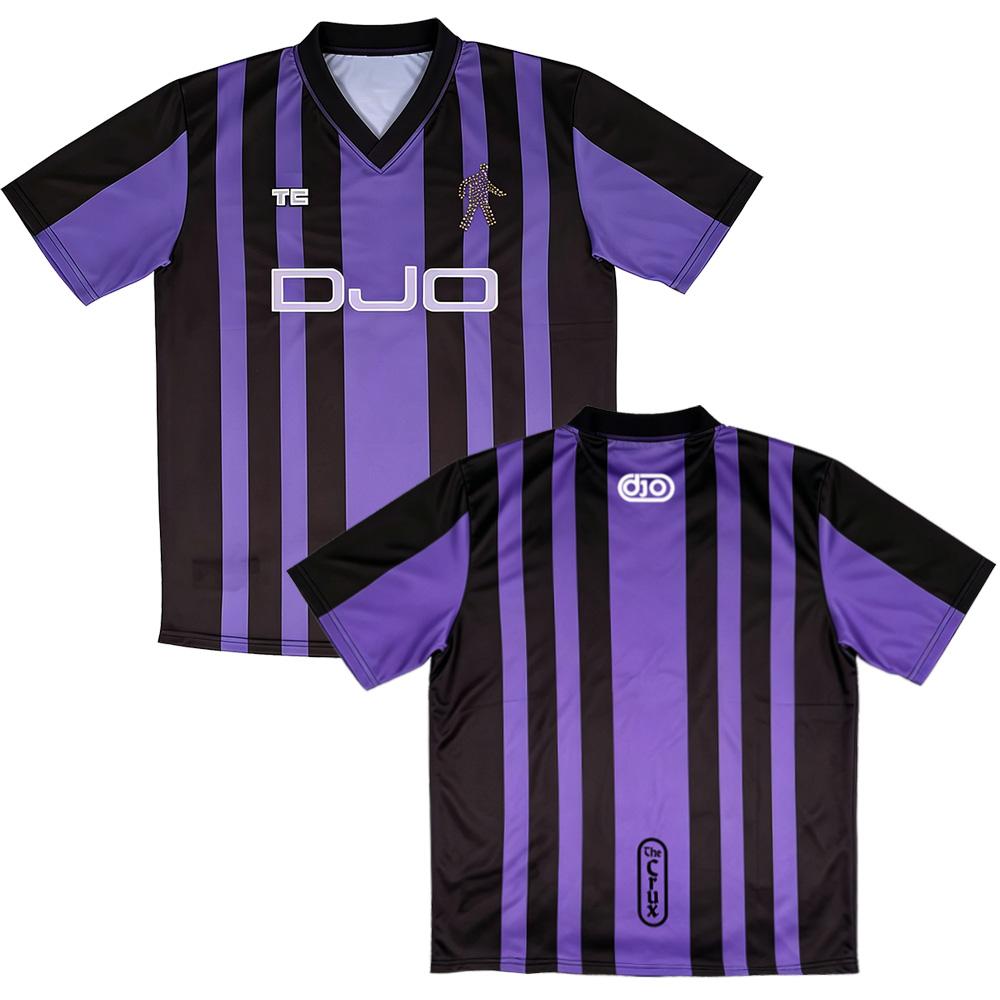 Djo Joe Keery 2026 Merch Soccer Jersey Unisex Shirt Summer Men Jersey Tshirt Music Fans Jersey for Men and Women Y2K Sportswear