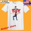 The Toy Retro Movie Men's White Size S-5XL