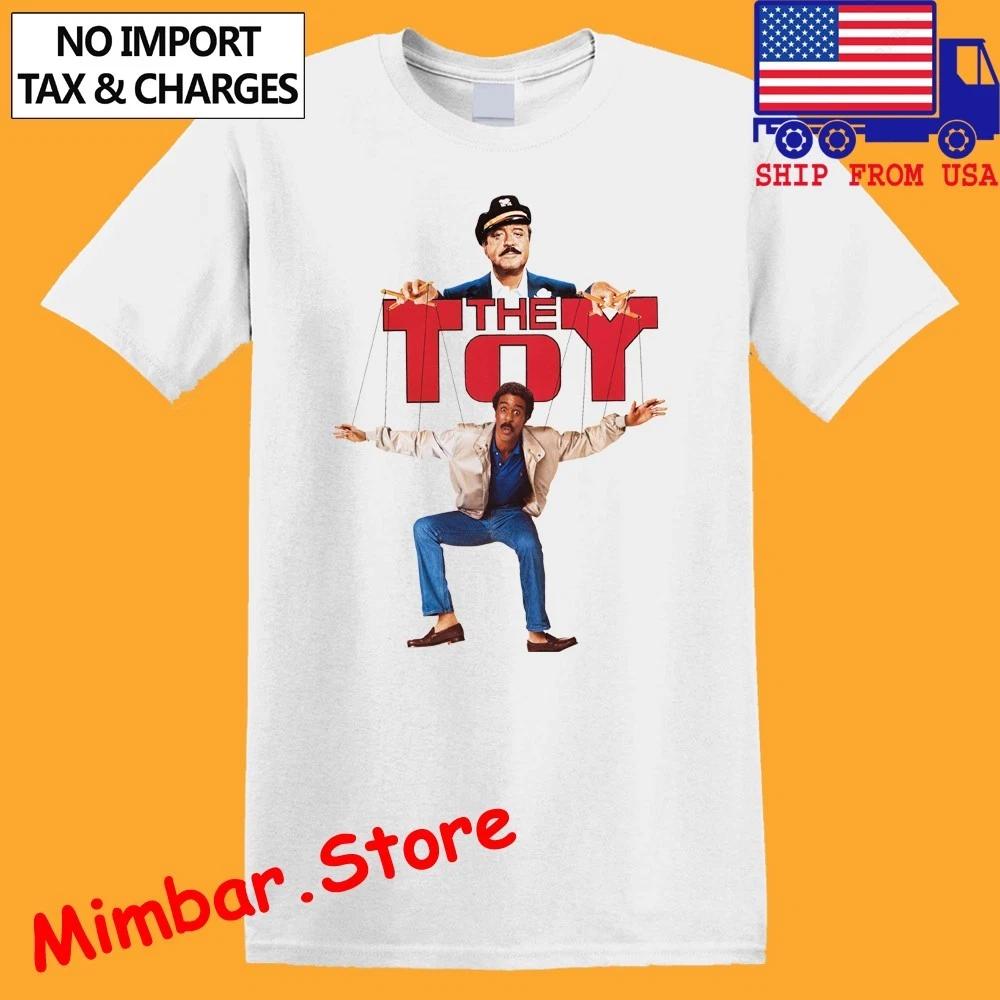 The Toy Retro Movie Men s White Size S-5XL S