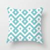 American Pattern Geometric Pillowcase Home Sofa Cushion Pillowcase