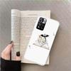 F-Fourth W-Wing Dragon Phone Case For Xiaomi Redmi Note 11 12 14 13 Pro Plus 5G 14S 4G 12S 10 10S 11T Pro 11S 11E Coque Fundas T
