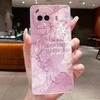 Phone Case For Vivo IQOO Z11 Turbo Fundas Capa Butterfly Bow Protective Casing Transparent Soft Silicone TPU Cover Coque